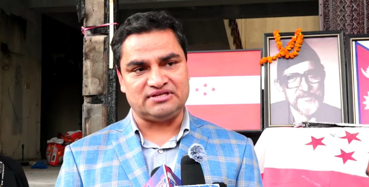 पुष महिनाभित्र महाधिवेशन सम्भव छ, सफल पार्न सबै उत्तिकै जिम्मेवार बन्नुपर्छः प्रदीप पौडेल