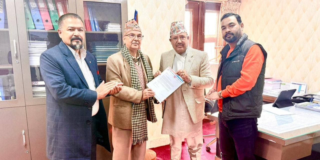 अन्तर-जिल्ला मतदानका लागि पहल गर्न आग्रह