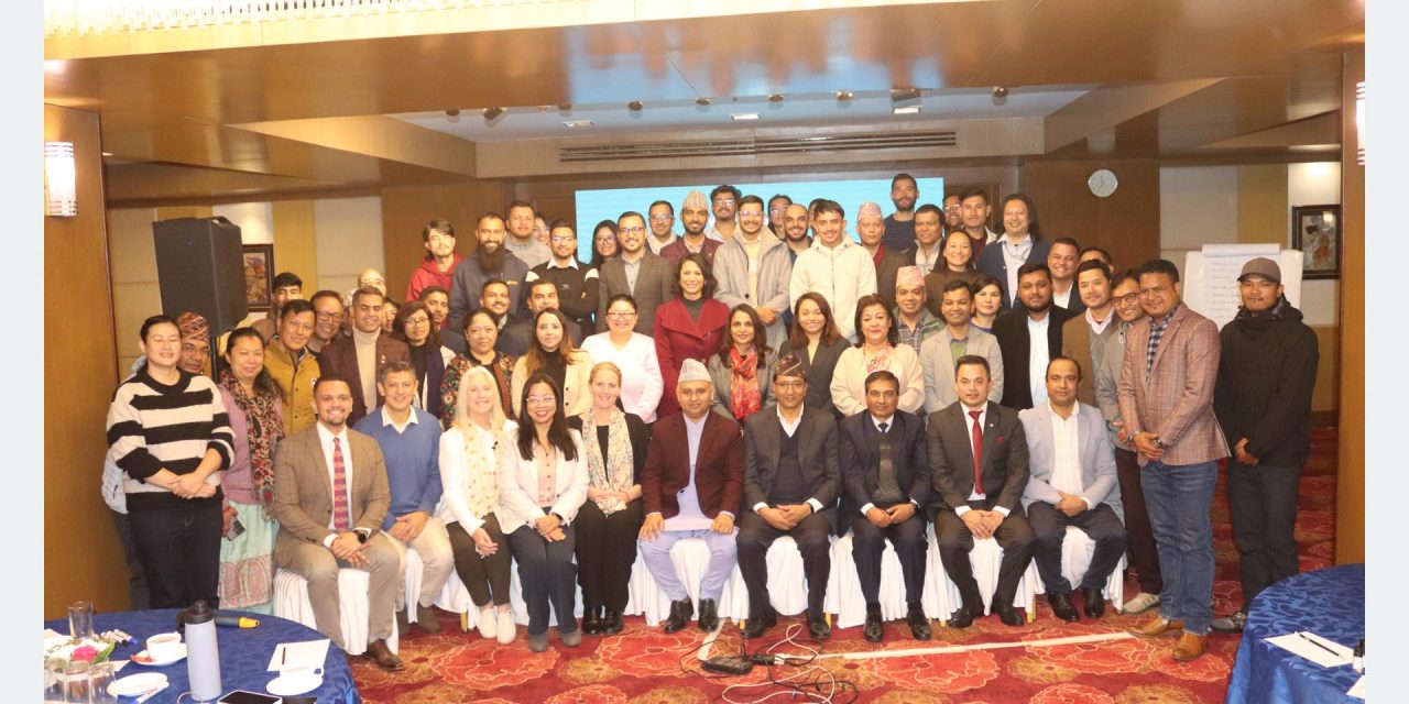 ‘नेपालमा प्राकृतिक चिकित्सामार्फत पर्यटन प्रवर्द्धनको ठूलो सम्भावना’