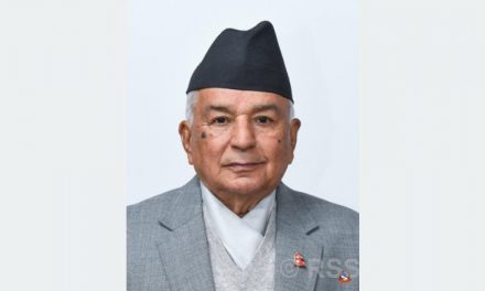 राष्ट्रपति पौडेलद्वारा जातीय भेदभाव तथा छुवाछूत उन्मूलन राष्ट्रिय दिवसको शुभकामना