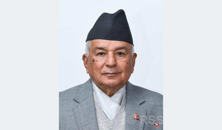 राष्ट्रपति पौडेलद्वारा जातीय भेदभाव तथा छुवाछूत उन्मूलन राष्ट्रिय दिवसको शुभकामना