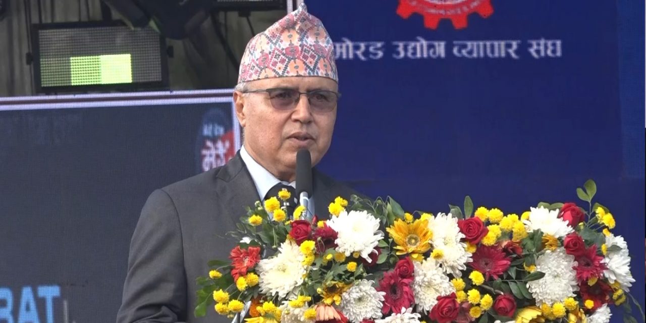 तोकिएको समयमा निर्वाचन गर्न देशभित्रैबाट सरकारलाई असहयोग भइरहेको छ : अर्थमन्त्री खनाल