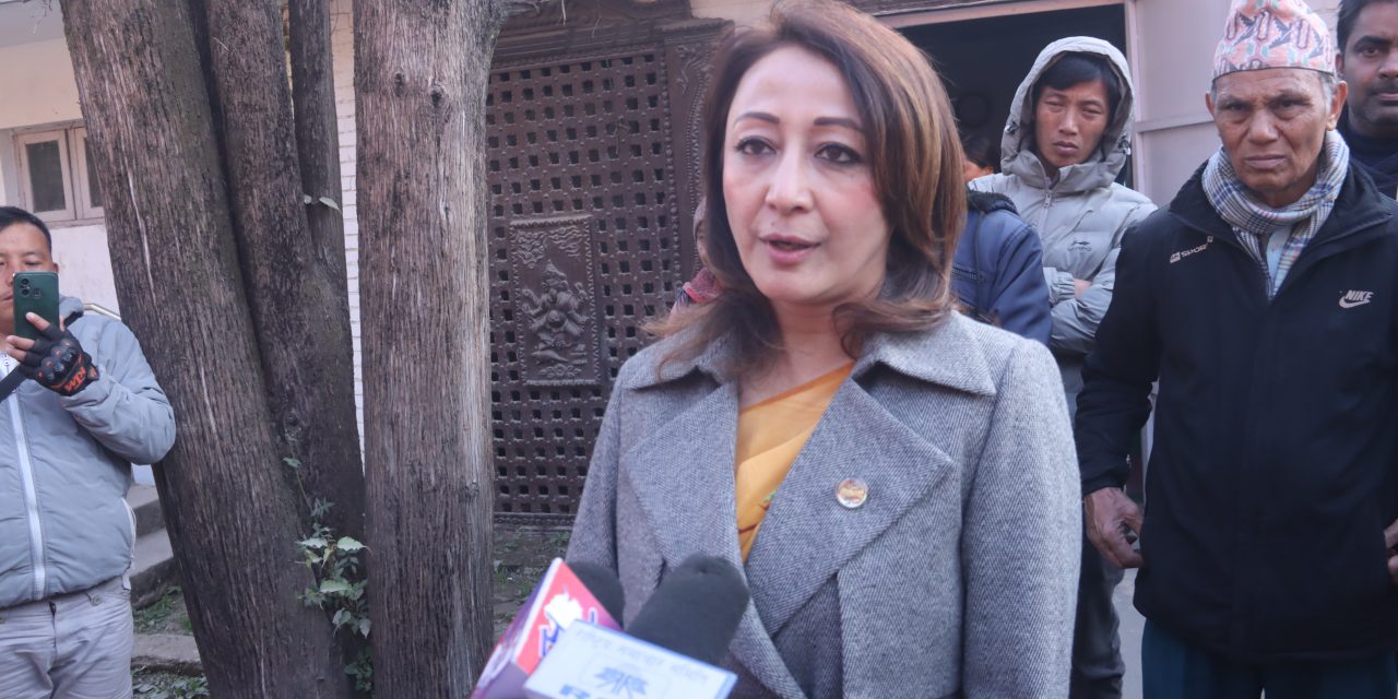 भृकुटीमण्डपका संरचनाको बक्यौता उठाउन पत्र काट्ने सरकारको तयारी