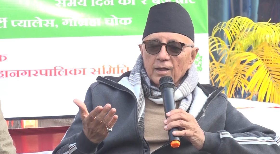 भाद्र २४ गतेको विध्वंशमा जेनजीहरुको हात छैन : शेखर कोइराला