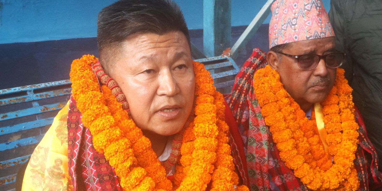 नेकपा एमाले निर्वाचनमा सहभागी हुन्छ : सचिव राई