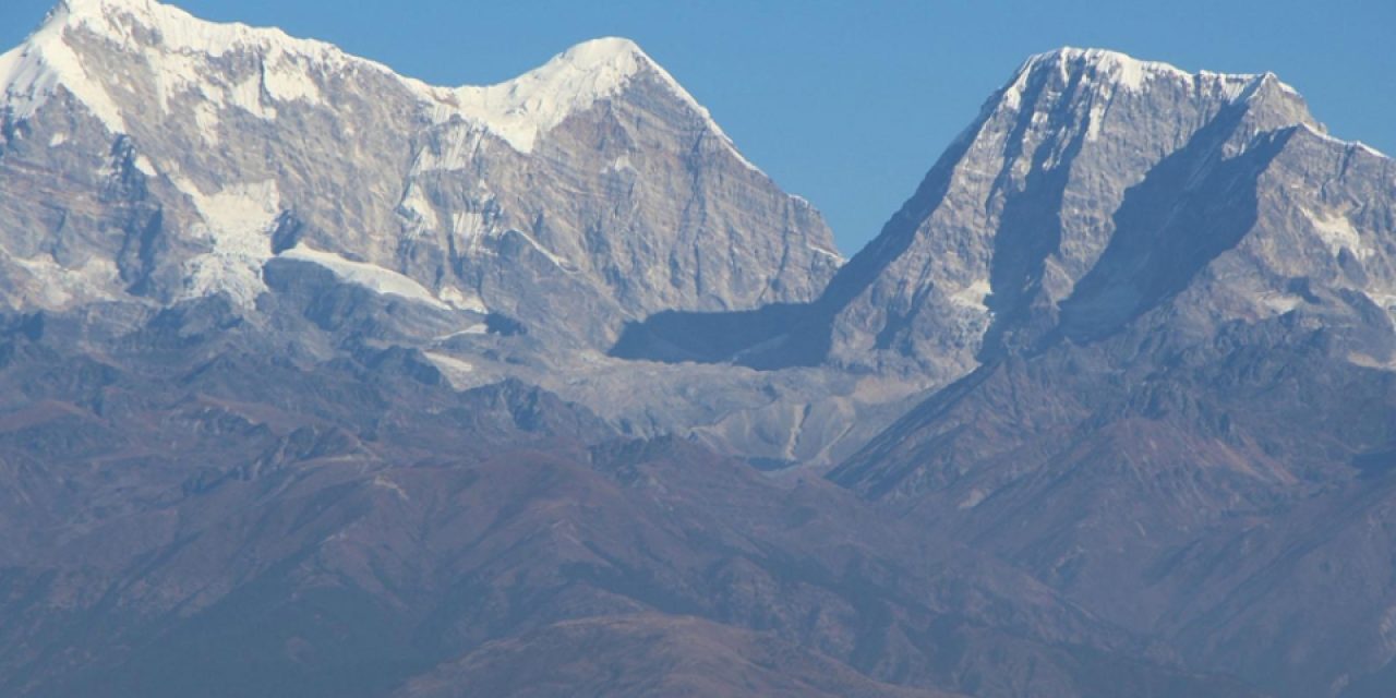 सोलुमा हिउँले ढाकेका भाग घट्दै