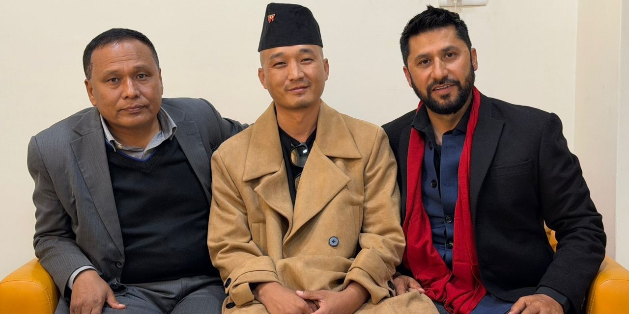 सहमति जुटाएको दाबी गर्दै सुदन गुरुङले भने : रवि, बालेन र कुलमान चुनावमा सँगै लड्नेछन्