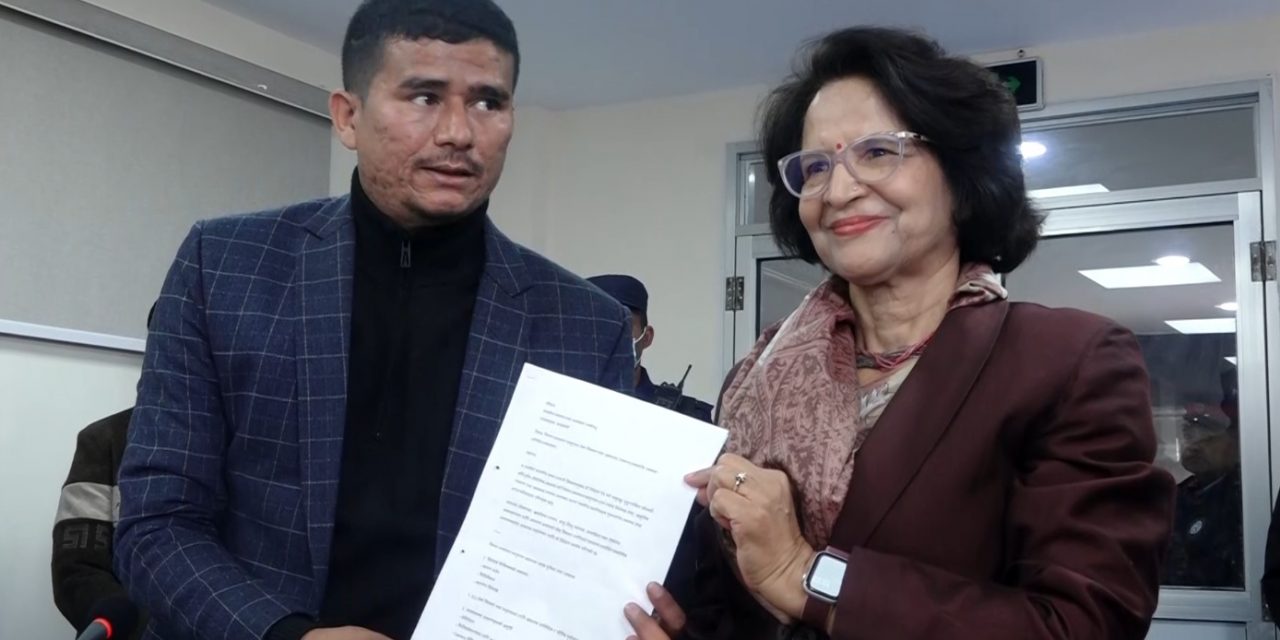 छोटो कार्यकालमा स्वास्थ्य क्षेत्रमा अधिकतम सुधारको प्रयास हुँदैछ : स्वास्थ्यमन्त्री गौतम