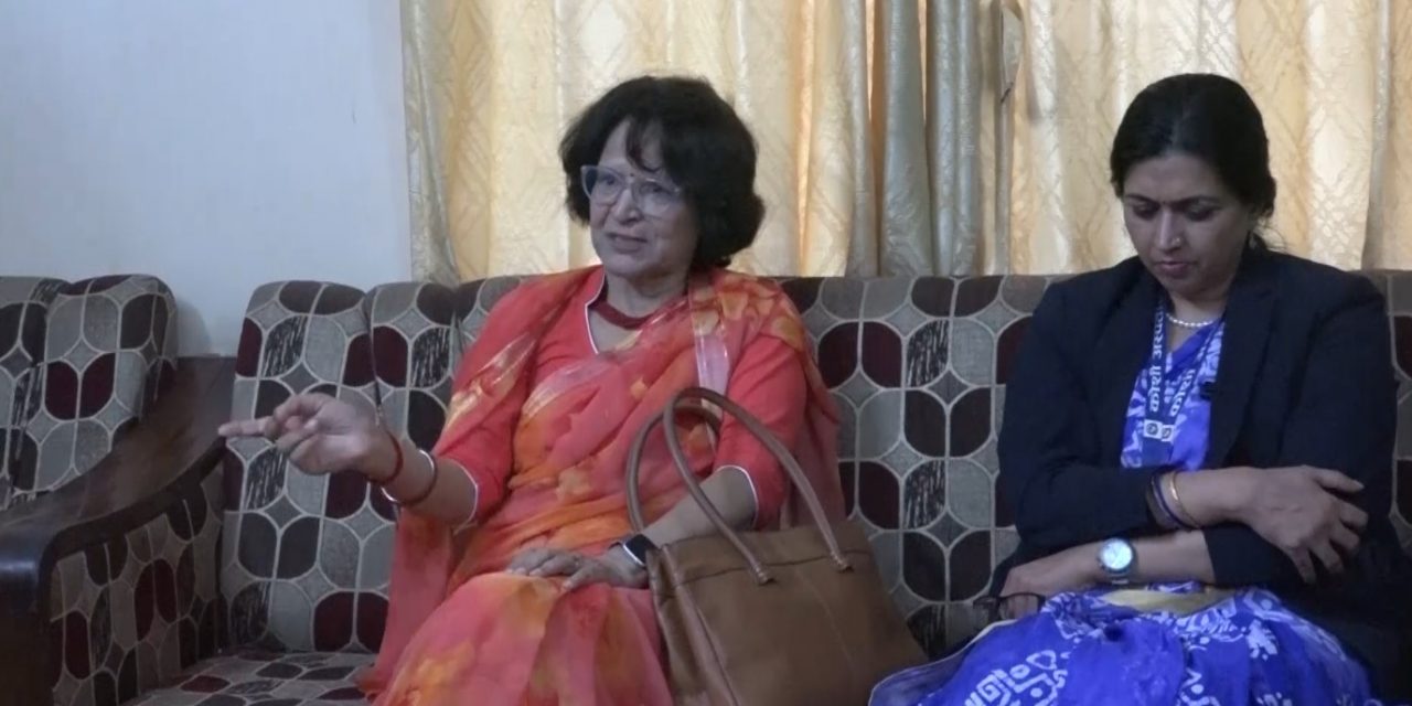 कार्यालय समयमा अस्पताल बाहिर गएर सेवा नदिन चिकित्सकलाई मन्त्री शर्माको कडा निर्देशन
