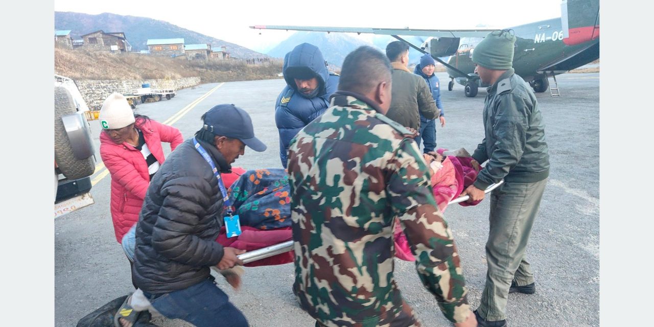 सुत्केरी उद्धारमा सेनाको प्रेरक भूमिका
