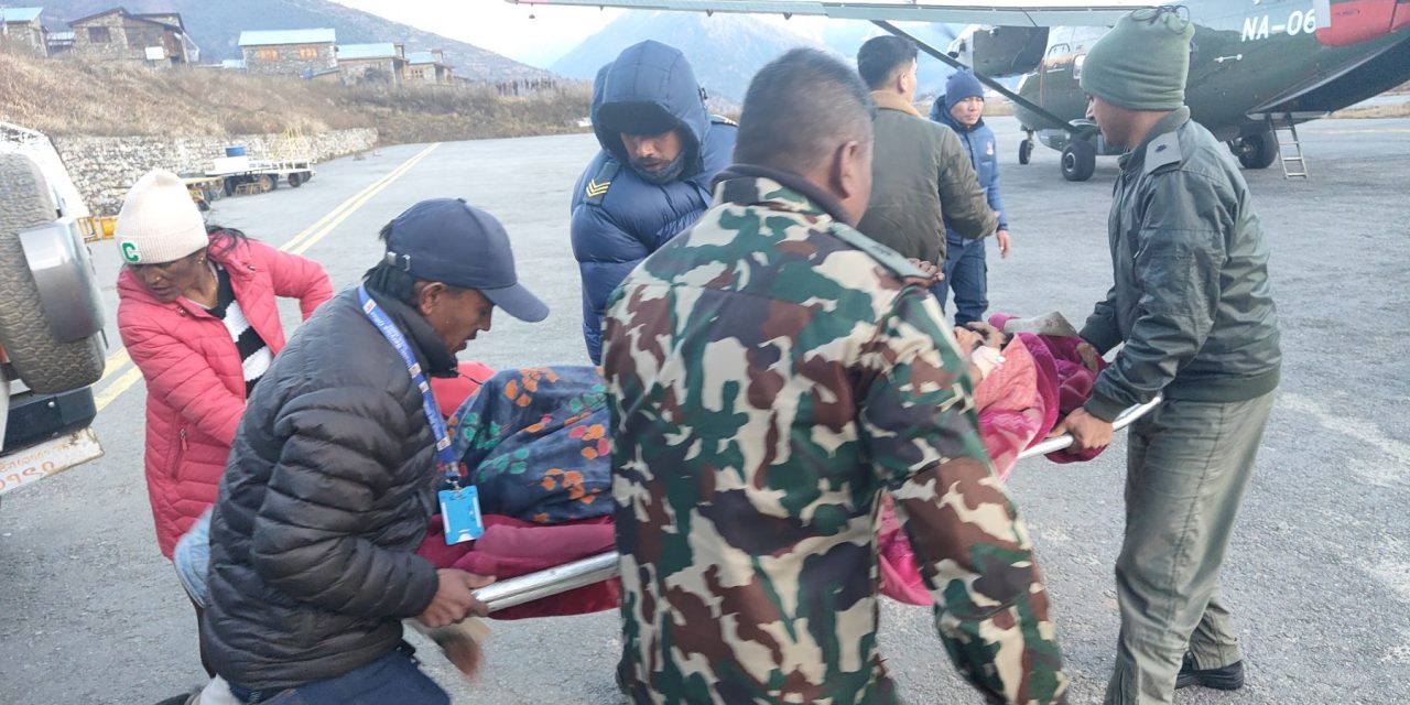सुत्केरी उद्धारमा सेनाको प्रेरक भूमिका