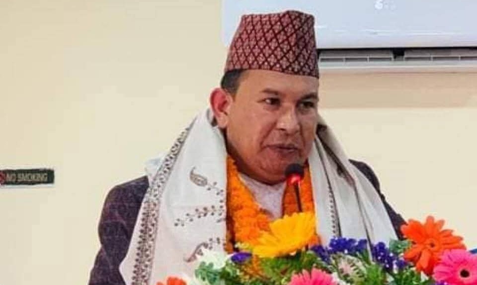 कांग्रेस सुधार अभियान मकवानपुरको संयोजकमा पुरुषोत्तम ठकुरी मनोनित