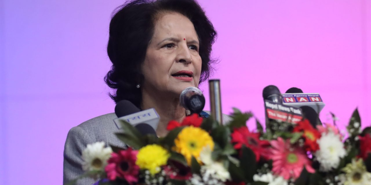 स्वास्थ्य बीमा कार्यक्रम व्यवस्थित गर्दैछौँ, केही दिनभित्र सकारात्मक परिणाम देखिन्छन् : स्वास्थ्यमन्त्री गौतम