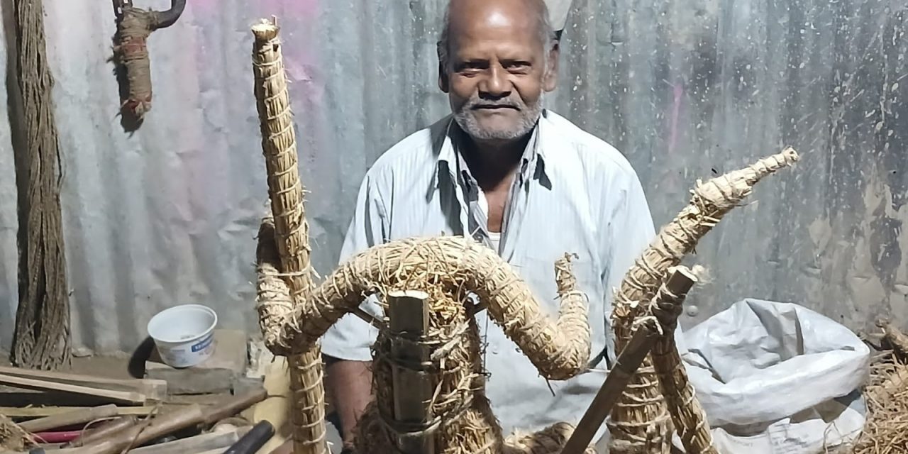 ‘भगवान् बेचेरै परिवार पालेँ, पाप हो या पुण्य थाहा छैन’
