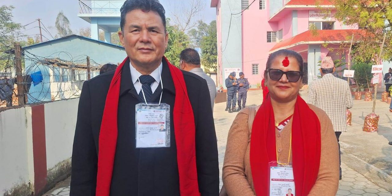 सुदूरपश्चिमबाट कांग्रेसका खाती र एमालेकी भण्डारी विजयी