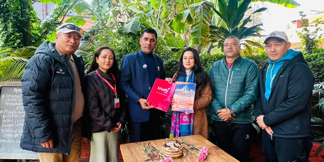 ‘टाइगर कप २०८२’ माघ ९ गते देखि, टिकटिङ पार्ट्नरमा ‘खल्ती’