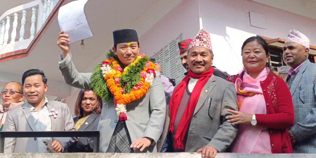 इलाममा तीन महिलासहित २७ जनाको उम्मेदवारी