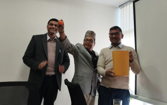 भुजुङ्ग हाइड्रोपावरको आईपीओ बाँडफाँड