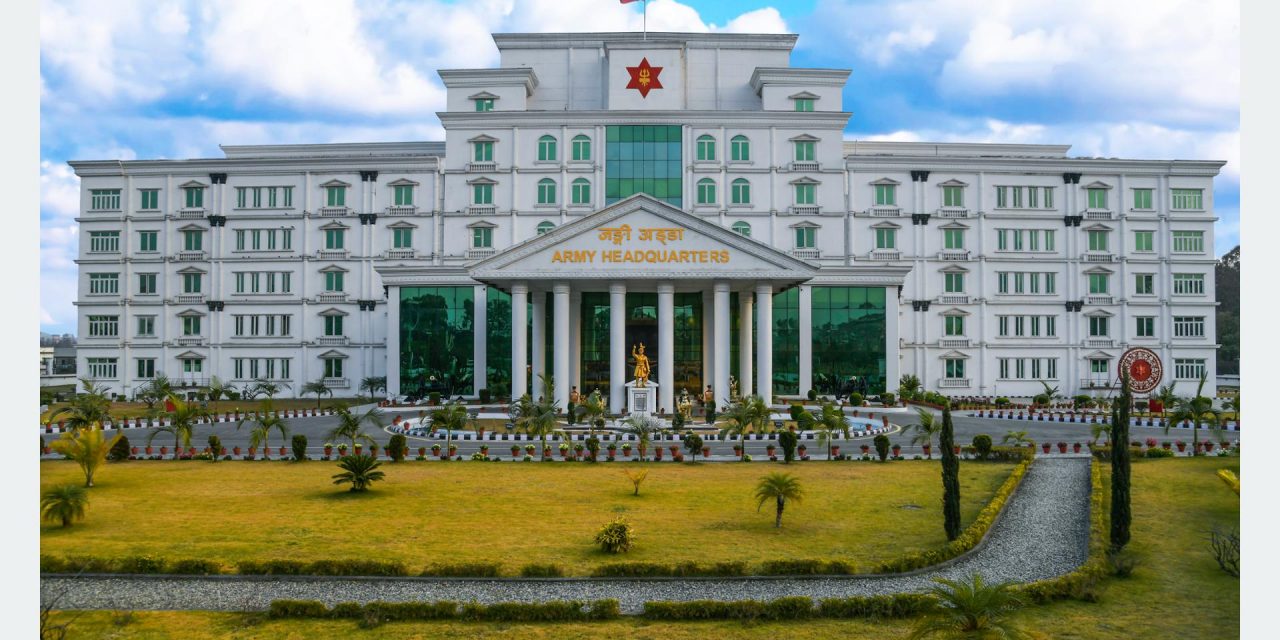 आगामी प्रतिनिधिसभा निर्वाचनमा ८० हजार सेना परिचालन हुने