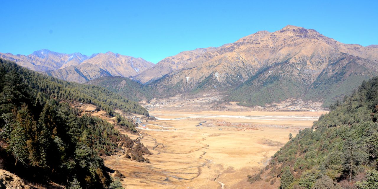 विकासको अगुवाइ गर्ने नेतृत्व पर्खिरहेको बागलुङ-२