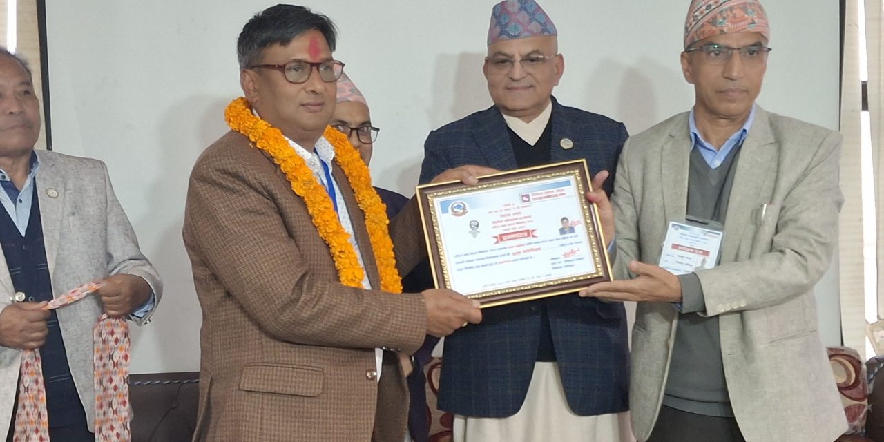 गण्डकी प्रदेशबाट राष्ट्रियसभा सदस्यमा तिमिल्सिना र देवकोटा विजयी