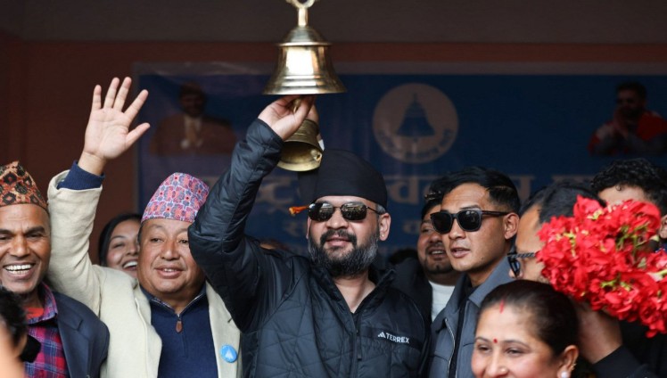 झापा–५ मा बालेन शाहको दोब्बरभन्दा बढी अग्रता