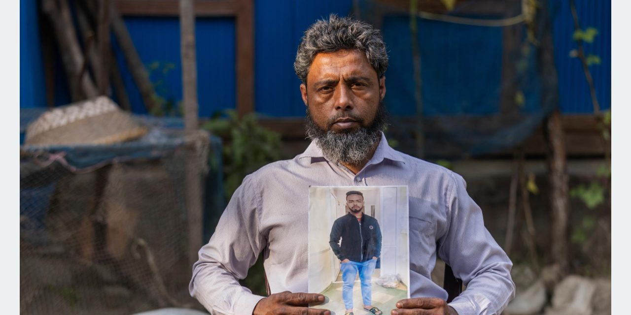 युक्रेन युद्धमा बङ्गलादेशी कामदारको पीडा