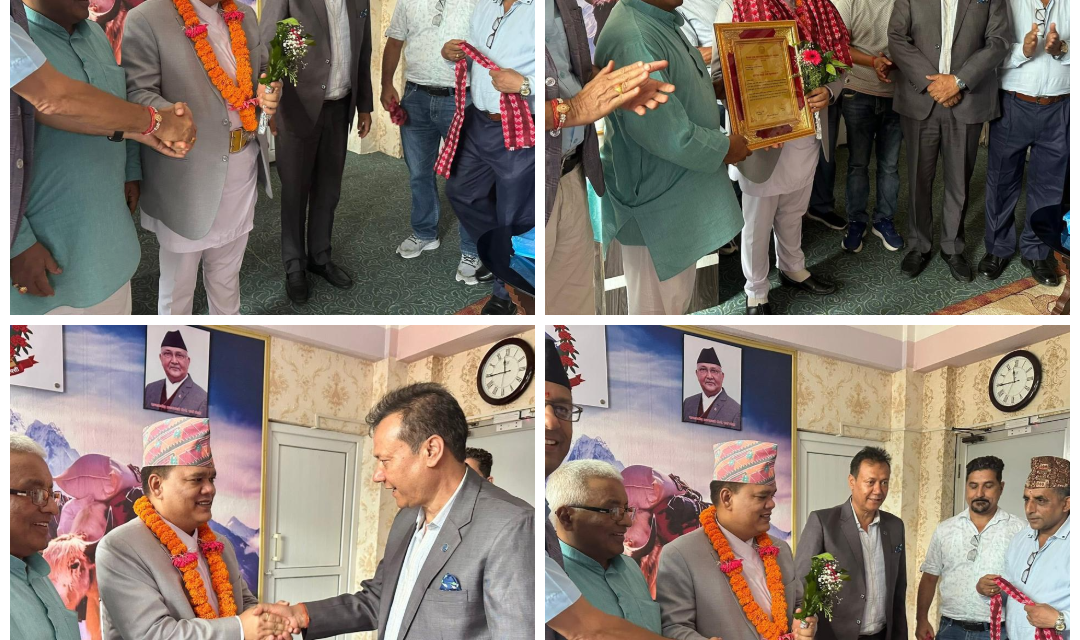 ट्रक व्यवसायी महासंघको पहलमा बागमती सरकारले दियो जेनजी प्रदर्शनपीडित सवारी साधनमा कर, दस्तुर र जरिवाना छुट