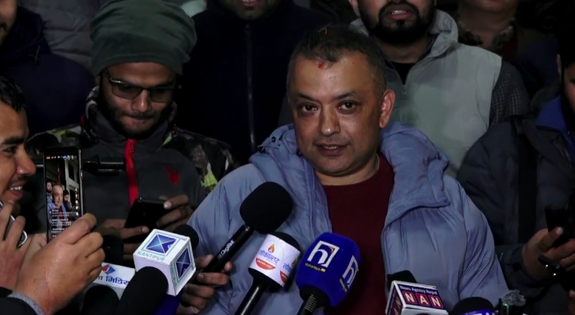फरक मत राख्दै गगनले भने : पुसभित्र विशेष महाधिवेशन आयोजना हुन्छ, प्रतिनिधि तयार रहनू