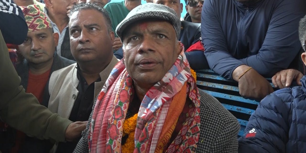 बैशाखमा काँग्रेसको नियमित महाधिवेशन हुन सक्दैन : महामन्त्री घिमिरे