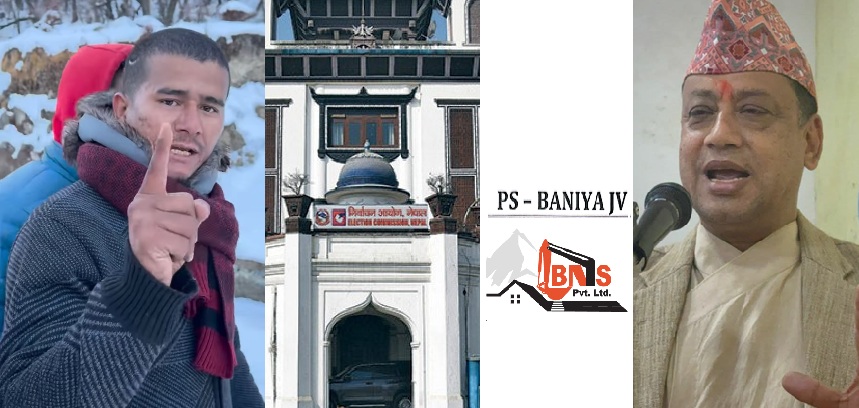 मुख्यमन्त्री बानियाँलाई धम्की दिने रास्वपाका उम्मेदवार हेमराज थापालाई आयोगले सोध्यो स्पष्टीकरण