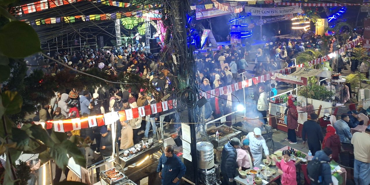 उत्साहपूर्वक मनाइयो इस्वी सन्को नयाँ वर्ष २०२६ को पहिलो दिन