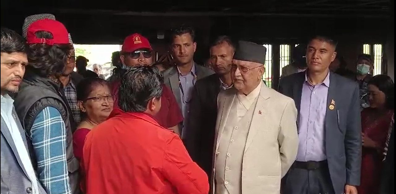 जेनजी आन्दोलनको नाममा अराजकता गर्ने कारबाहीको दायरामा आउँछन् : केपी ओली