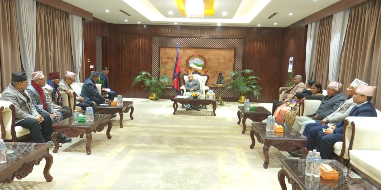 सामाजिक सद्भाव कायम राखी शान्तिपूर्ण निर्वाचनका लागि सघाउन प्रधानमन्त्री कार्कीको अपील