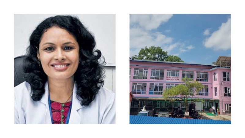 पूर्वसचिव सङ्गीता मिश्रासँग भ्रष्टाचार मुद्दामा ५ लाख धरौटी माग