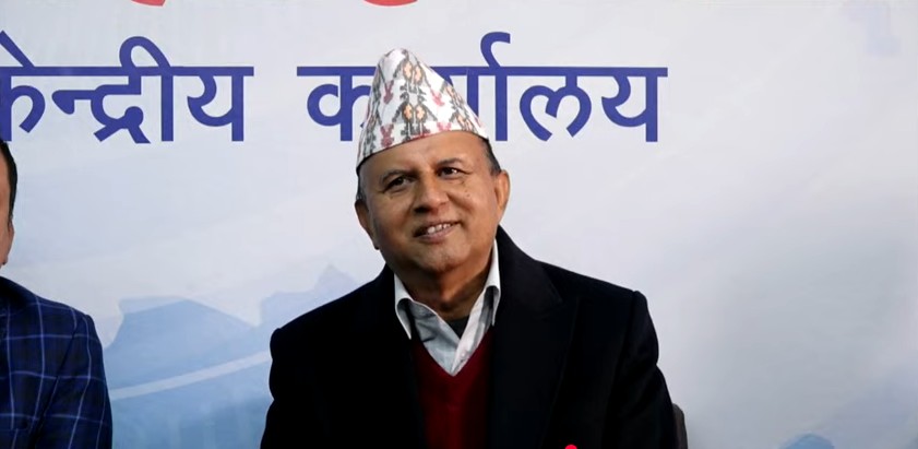 राजनीतिलाई नयाँ र पुराना दल तथा पुस्ताका आधारमा विभाजित गर्न हुँदैनः महासचिव पोखरेल