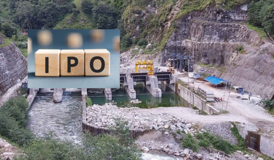 आईपीओ निष्काशन गर्दै सोलु हाइड्रोपावर