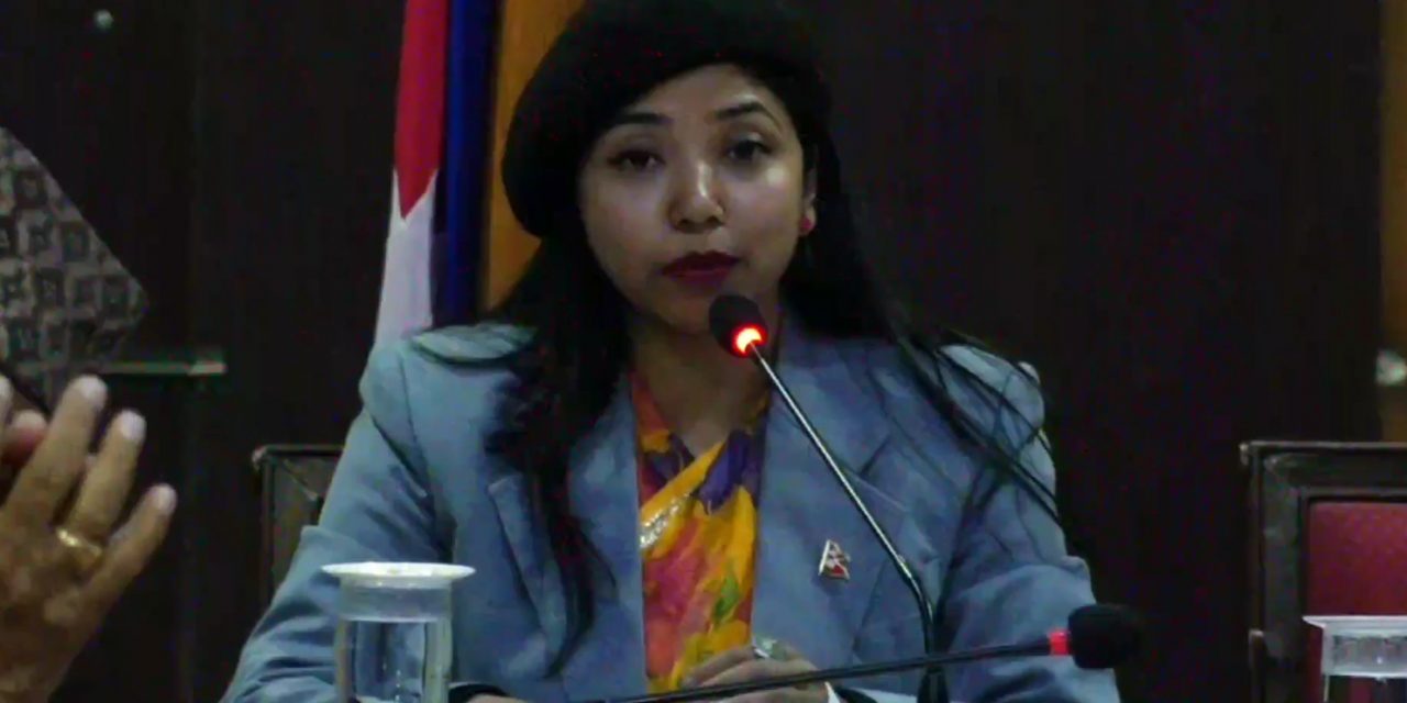 फ्रान्सको कान्समा भएको फिल्म फेस्टिभल नेपालका लागि ऐतिहसिक : सुनिता डंगोल