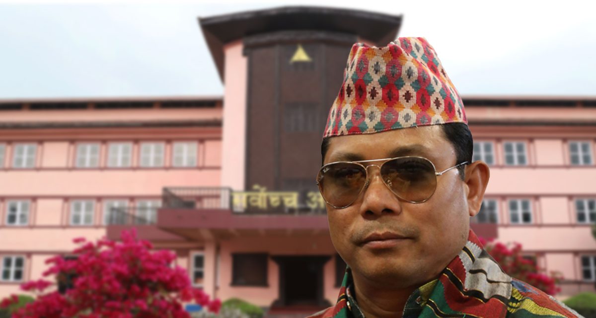 सर्वोच्चको आदेशद्वारा रेशम चौधरीको रिटमा अन्तरिम आदेश दिन अस्वीकार