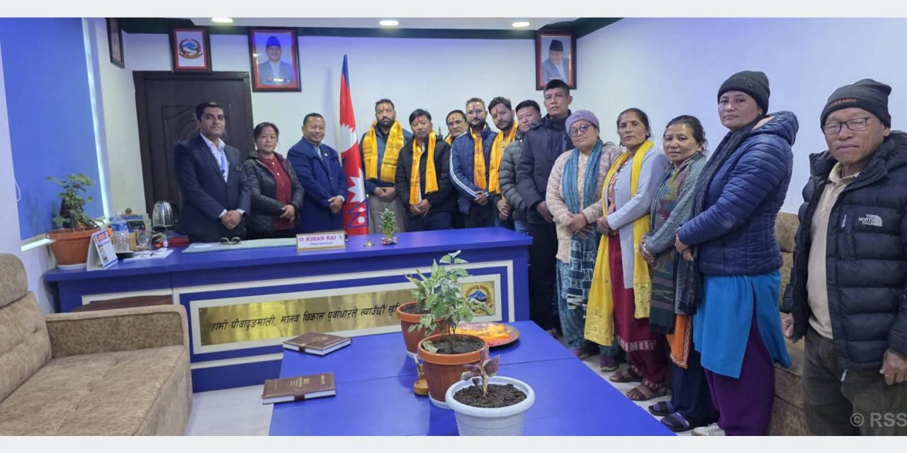 अब पौवादुङमाबाट करसम्बन्धी सेवा प्रवाह