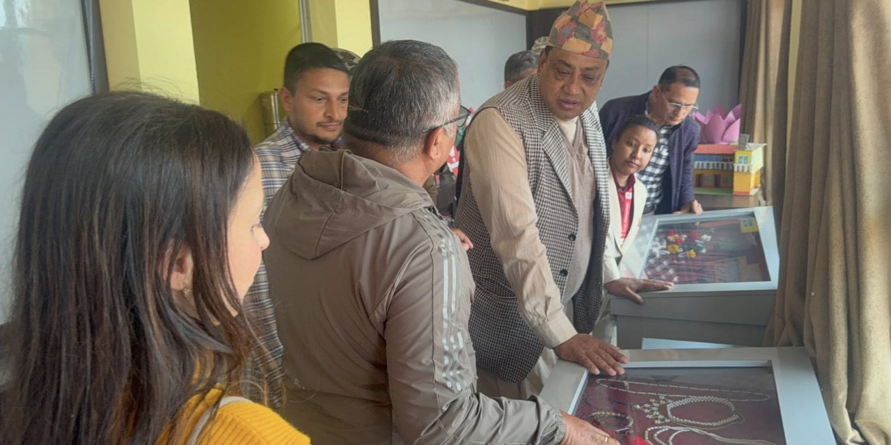 सबै तह र समुदायले विशेष आवश्यकता भएका बालबालिकाको शिक्षामा सहयोग र सहकार्य गर्नुपर्छ : मुख्यमन्त्री बानियाँ
