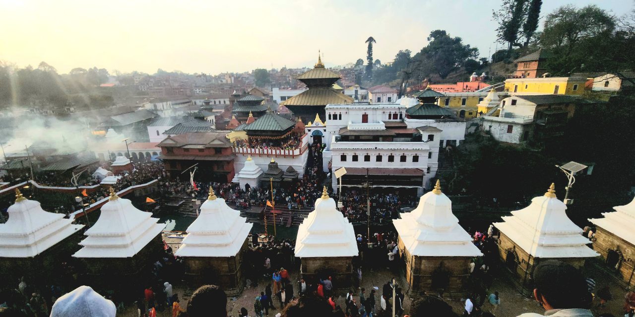 महाशिवरात्रिः पशुपतिनाथमा सकियो चार प्रहरको पूजा, लाखौँले गरे दर्शन