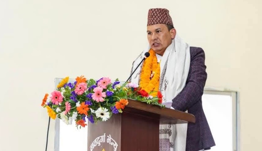मकवानपुरमा काँग्रेस जिताउन पुरूषोत्तम ठकुरीलाई जिम्मेवारी, पहिलो पार्टी बनाउने संकल्प
