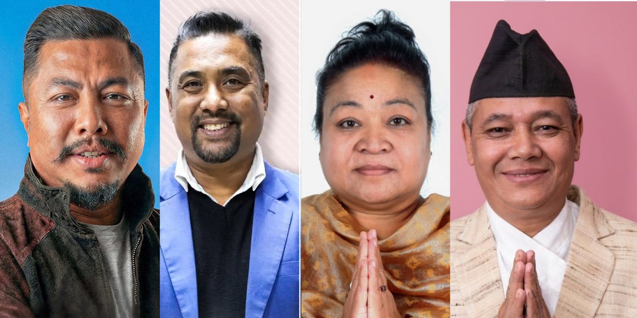 काठमाडौँ-८ का उम्मेदवारको सम्पदा संरक्षण र पर्यटन प्रवर्द्धन मुख्य मुद्दा 