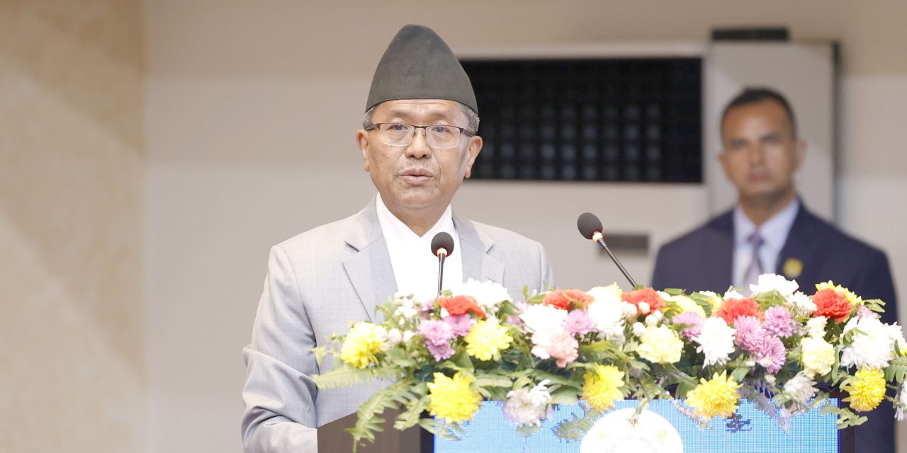नवीनतम प्रवृत्तिहरूको कारण भ्रष्टाचार नियन्त्रणमा विभिन्न चुनौती थपियो : प्रमुख आयुक्त राई 