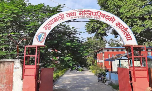 मधेस प्रदेशका १३६ पालिका एवं सहरमा स्वच्छ, सफा तथा सुन्दर सहर निर्माणको अभियान