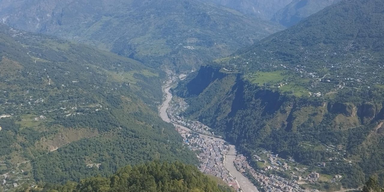 सुनसान बस्तीमा चहलपहल, म्याग्दीमा बढ्यो चुनावी सरगर्मी