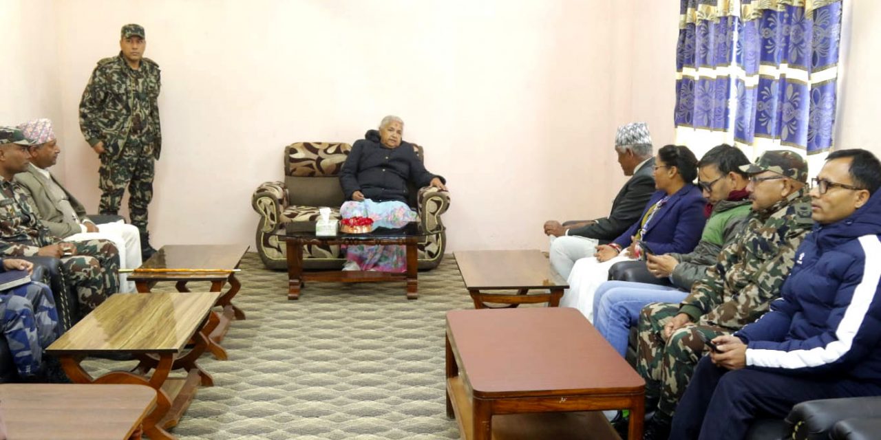 निर्वाचनको विकल्प छैन : प्रधानमन्त्री कार्की