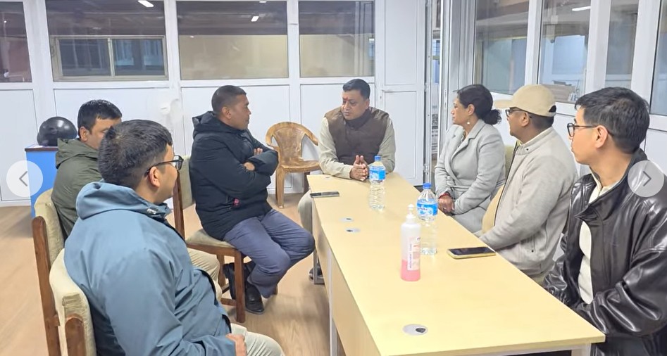 गैरनाफामूलक सान हस्पिटलले सर्वसाधारणलाई गुणस्तरीय स्वास्थ्य सेवा प्रदान गर्नुपर्छ : मुख्यमन्त्री बानियाँ