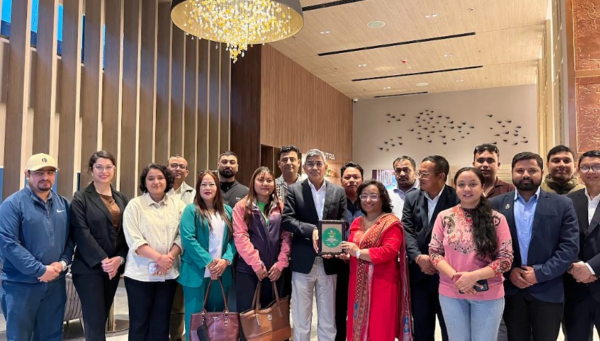 रमाडा बाइ विन्धाम इटहरीले पायो नेपाल सरकारको प्रतिष्ठित “अति उत्तम” खाद्य गुणस्तर प्रमाणपत्र